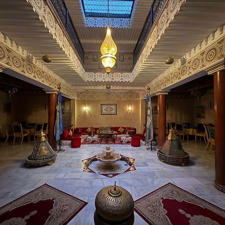 Riad Golf Stinia 1 Meknes Exterior photo