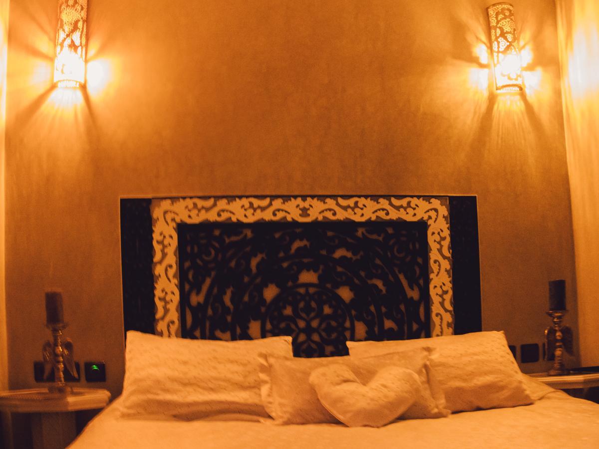 Riad Golf Stinia 1 Meknes Exterior photo