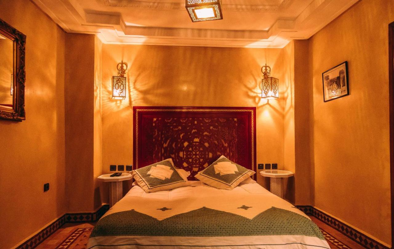 Riad Golf Stinia 1 Meknes Exterior photo