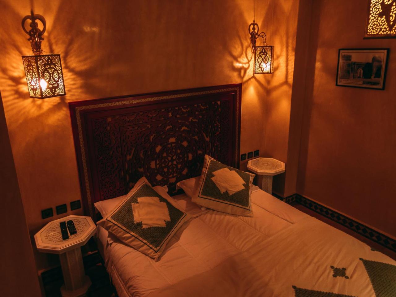 Riad Golf Stinia 1 Meknes Exterior photo